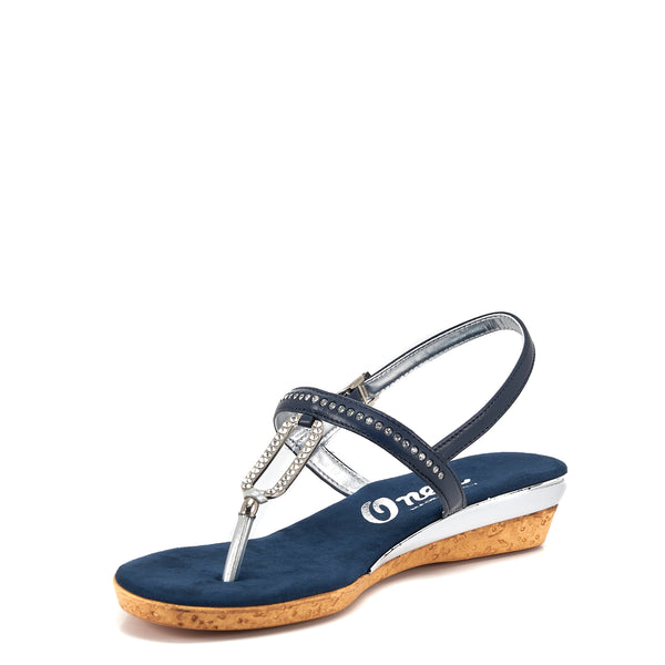 Cabo Navy Onex Shoes