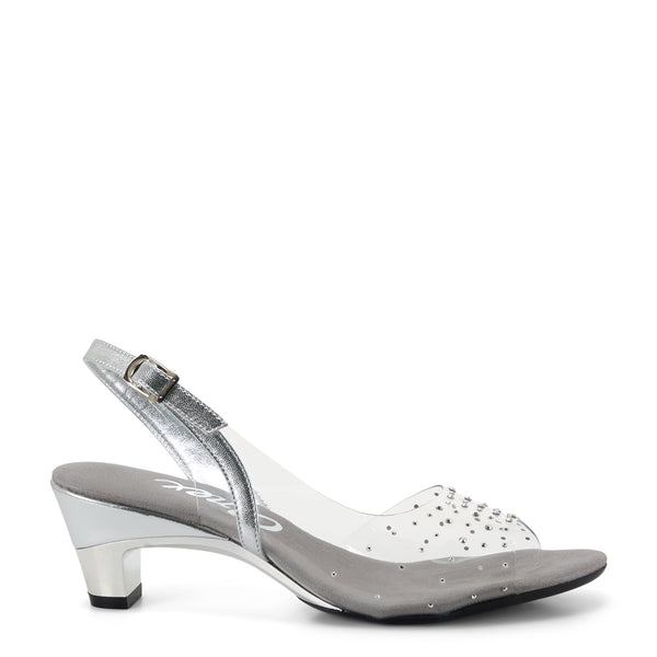 Suzanne / Silver – Onex Shoes