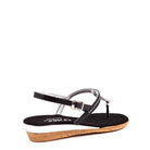 Onex Shoes, Black Cabo Onex Sandal