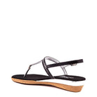 Onex Shoes, Black Cabo Onex Sandal