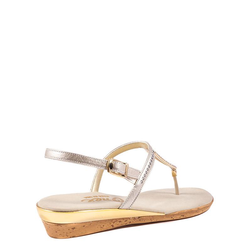 Onex Shoes Gold Cabo Onex Sandal