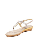 Onex Shoes Gold Cabo Onex Sandal