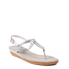 Onex Shoes Silver Cabo Onex Sandal