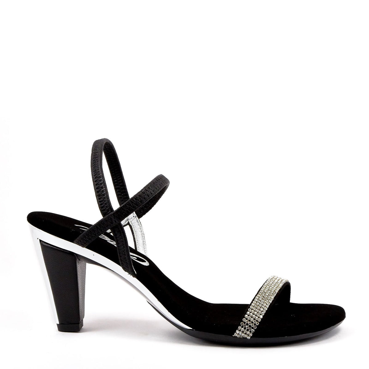 Soda Alyssa Lug Wedge Sandals for Women in Black | ALYSSA-S BLACK – Glik's
